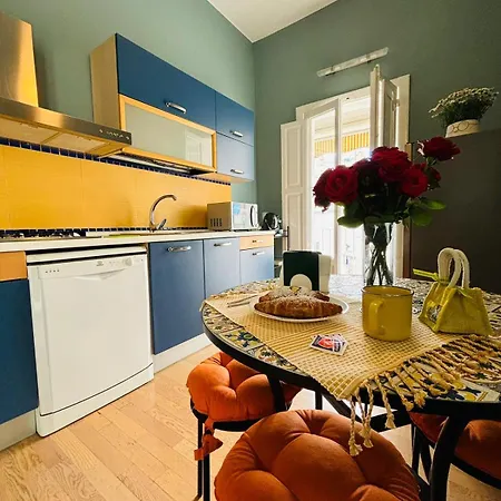 Apartament 4 Seasons Signorile Bari