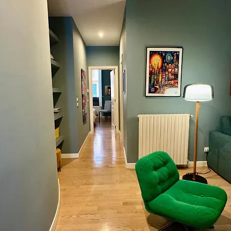 4 Seasons Signorile Appartement *