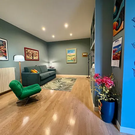 Apartamento 4 Seasons Signorile