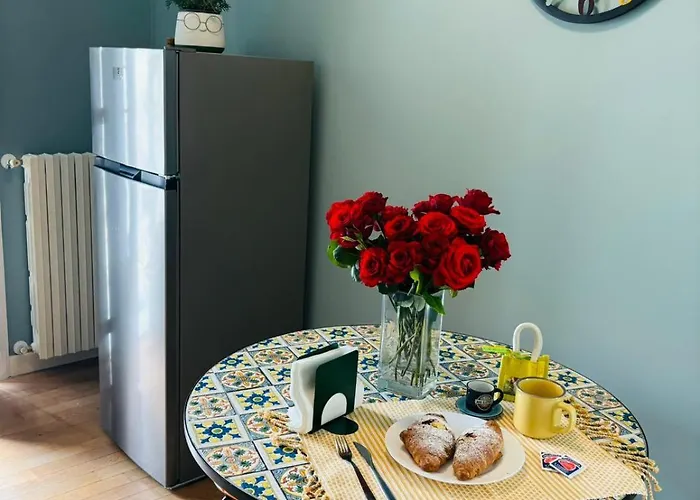 4 Seasons Signorile Apartamento