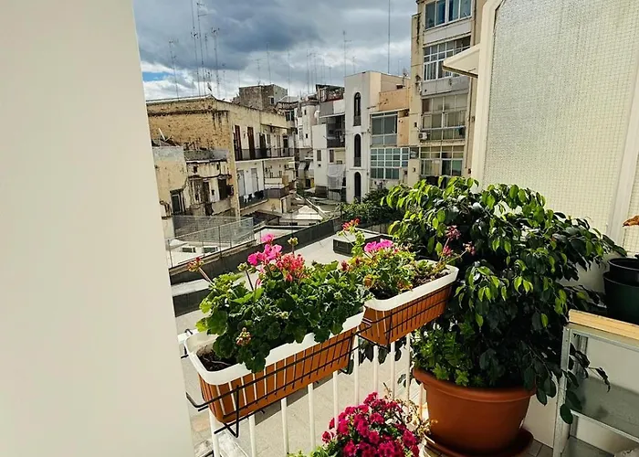 Apartamento 4 Seasons Signorile