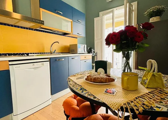 Apartman 4 Seasons Signorile Bari