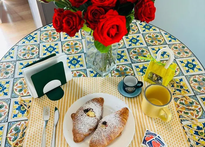 4 Seasons Signorile * Bari