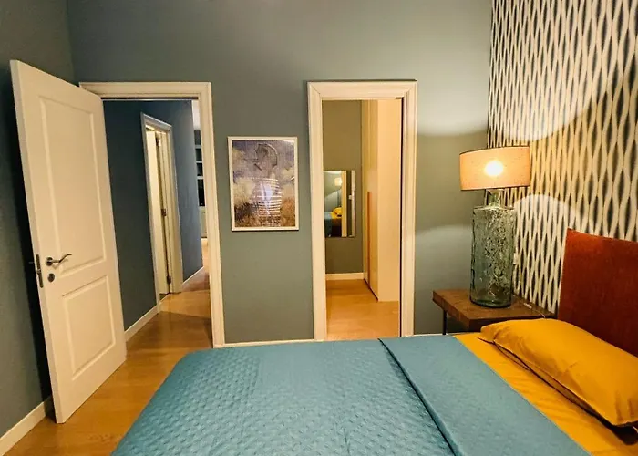 4 Seasons Signorile Apartamento *