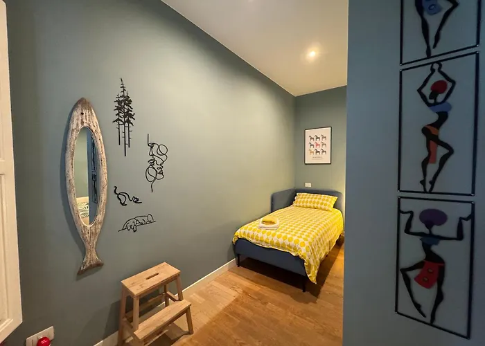 4 Seasons Signorile Apartamento *