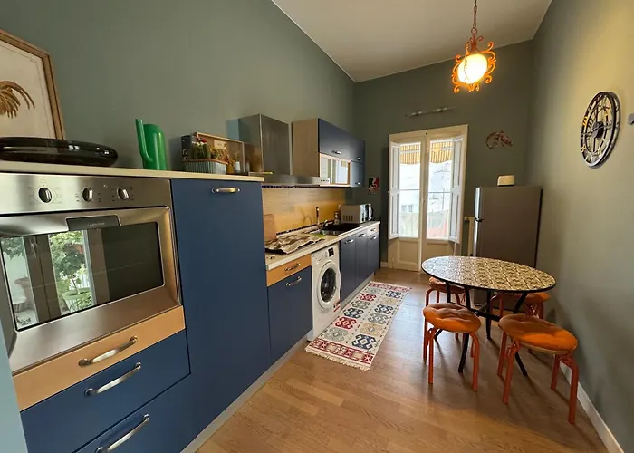 4 Seasons Signorile Apartamento Bari