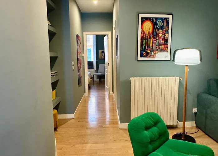 4 Seasons Signorile Apartman *