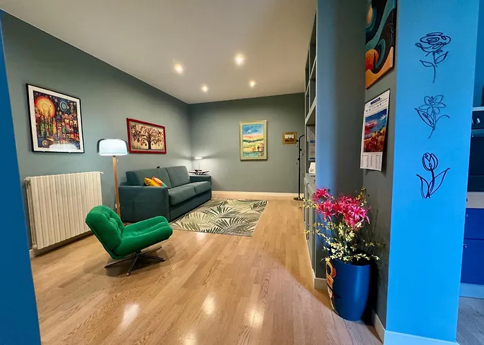 Apartman 4 Seasons Signorile