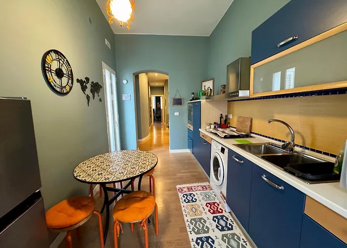 Apartamento 4 Seasons Signorile