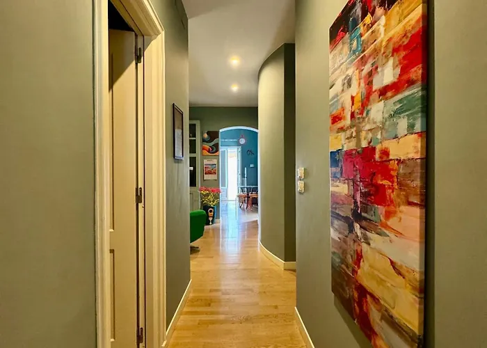 Apartamento 4 Seasons Signorile