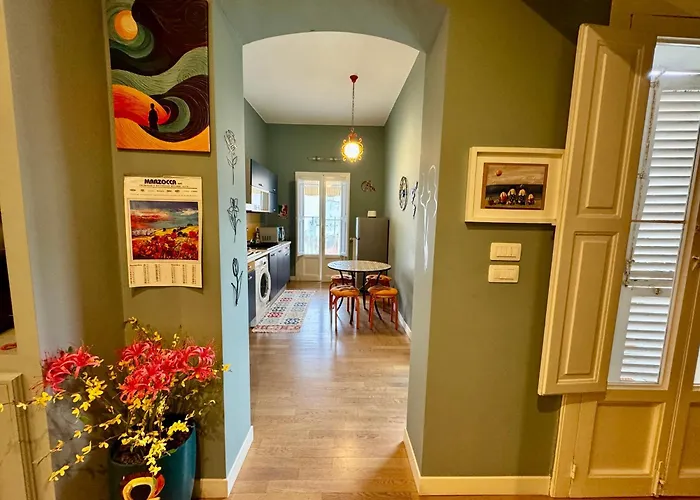 4 Seasons Signorile * Bari