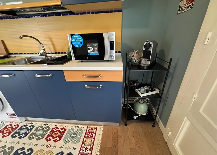 Apartamento 4 Seasons Signorile *