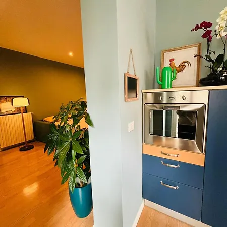 4 Seasons Signorile Appartement Bari