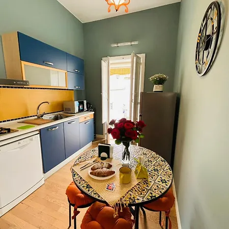 Apartman 4 Seasons Signorile