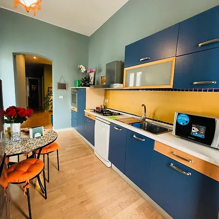 4 Seasons Signorile Appartement *