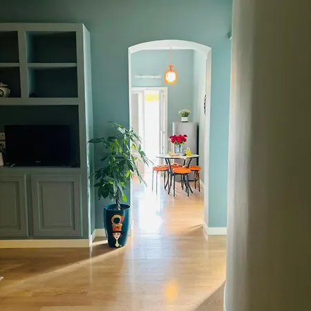 Apartman 4 Seasons Signorile *