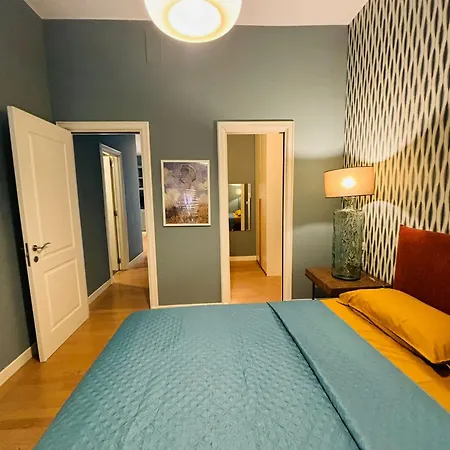 4 Seasons Signorile Apartman *