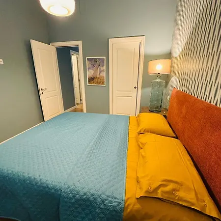 Apartamento 4 Seasons Signorile