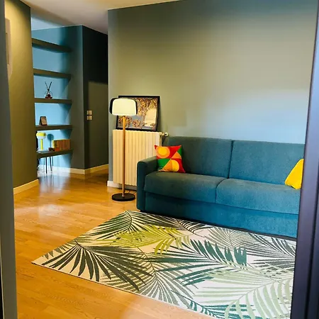 Appartement 4 Seasons Signorile