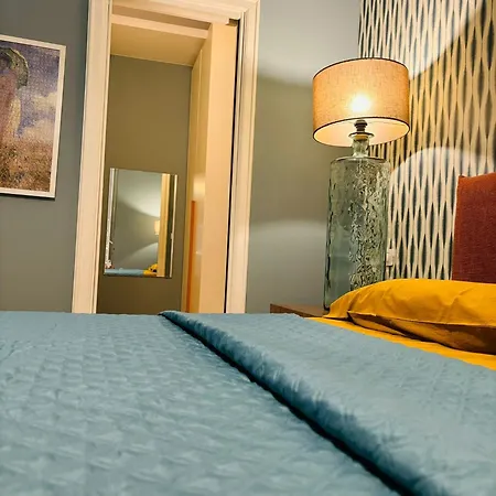 Appartement 4 Seasons Signorile *