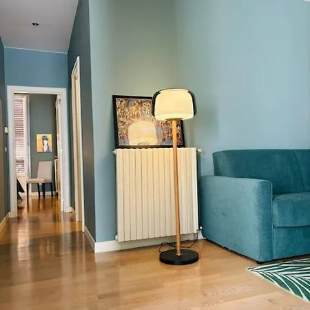 4 Seasons Signorile Apartman *