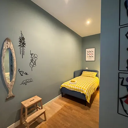 4 Seasons Signorile Appartement *