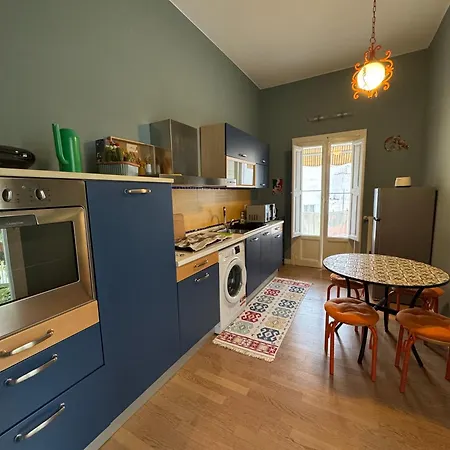 4 Seasons Signorile Apartman Bari