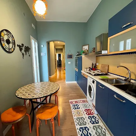 Apartman 4 Seasons Signorile