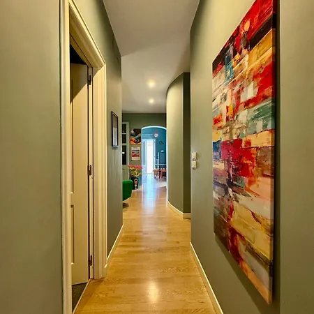 Apartamento 4 Seasons Signorile