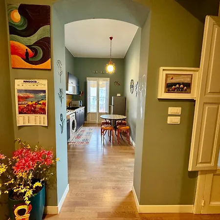 4 Seasons Signorile * Bari