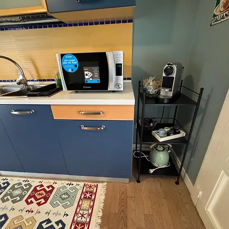 Apartman 4 Seasons Signorile *